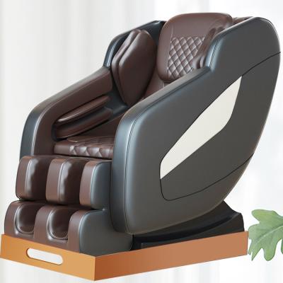 China A12S 2021 Bluetooth Full Body Capacity A12S 2021 Luxury Remote Control Electric Weightlessness Massager Footrest Electric Chair For Sale for sale