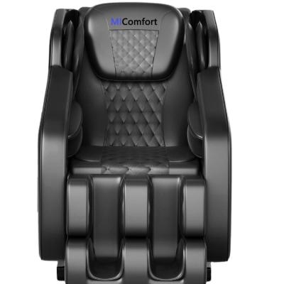 China 2021 Bluetooth Capacity KMR A12S Factory Shiatsu Body Massager 4D Weightlessness Office Massage Chair for Relax for sale