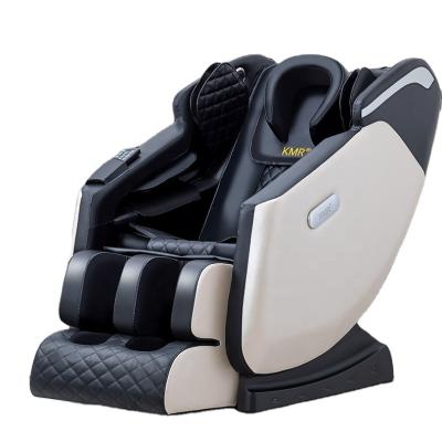 China Bluetooth Capacity Amazon Product Full Body Airbag Package Foot Spa Massage Chair for sale