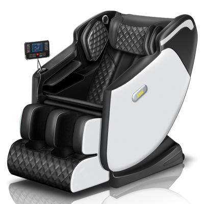 China Heating on the back around 50â „ ƒ Irest Electric Power Price Cheap Game Massage Chair 3D Weightlessness Full Body Massage Chair for sale