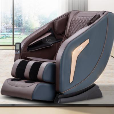 China A10 Capacity New Arrival 4D Weightless Body Massager Pedicure Pedicure Footrest Luxury Massage Chair Bluetooth For Home for sale