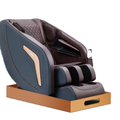 China 2021 Bluetooth Capacity KMR A10 Shiatsu Body Massager With Full Body Airbags Sofa Luxury Massage Chair For Mall for sale