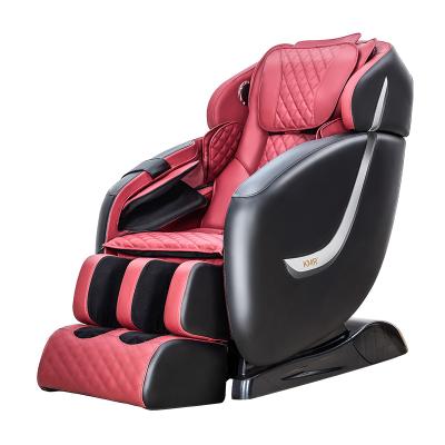 China S-L Back Track Massage Chair A13 SL Track Body Full Head and Foot Massage Chair with Rolling Balls for sale