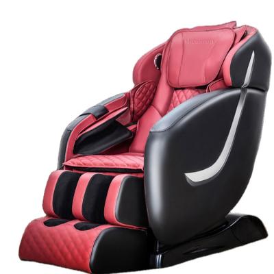 China Bluetooth Capacity KMR A13 2021 New Thai Luxury Massage Body Massager 4D Weightlessness Massage Chair For Sale for sale