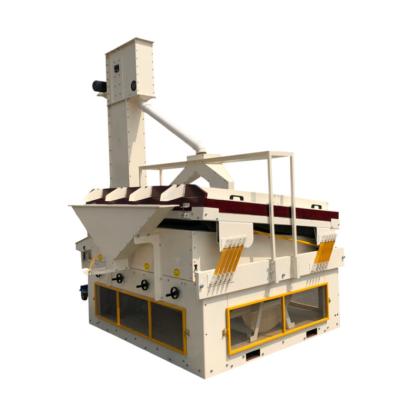 China Farms Grain Sorting Sieve Destoner Rice Wheat Seed Destoner Gravity Destoner Machine for sale