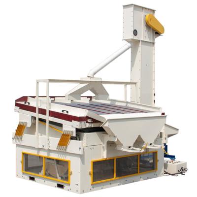 China Farms Grain Bean Stone Separator Machine Seed Pitter for sale