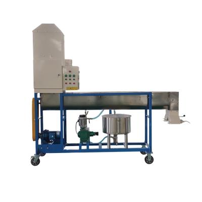 China Farms 5 to 10 Tons Per Hour Mini Grain Seed Coating Machine for sale