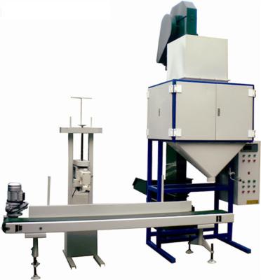 China Scale Packing Machine Quantitative Bagging Scale Grain/Seed Packing Scale Packing System DCS-50S for sale