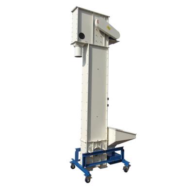 China Farms bucket elevator for lifting grain for sale