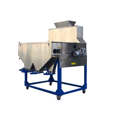 China All Type Market African Magnetic Seeds Grain Separator Seed Cleaner Bean Cleaning Machine for sale