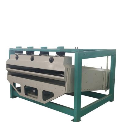 China Factory Grade Sieve Grain Seed Cleaning Machine, Separator Classifier For Wheat for sale