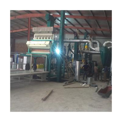 China Dry Lentil Bean Hulling High Yield Coffee Cocoa Plant and Processing Machinery for sale