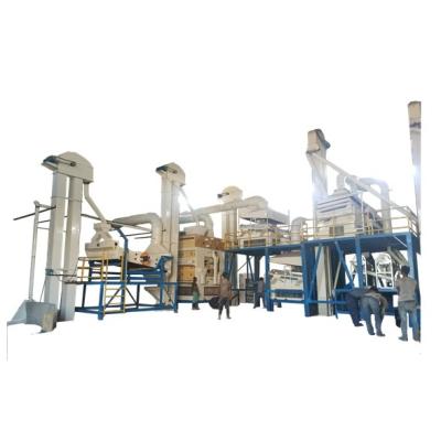 China Farms Coffee Corn Seed Processing Factory Seed Cleaning Cleaning Equipment For Sale for sale