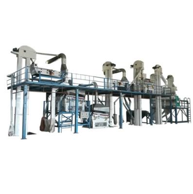 China Farms Alfalfa Seed Machine Sesame Seed Cleaning Line for sale