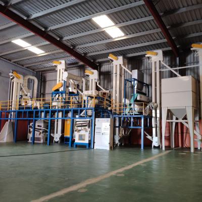 China Coffee bean processing coffee bean processing plant 3T/H for sale