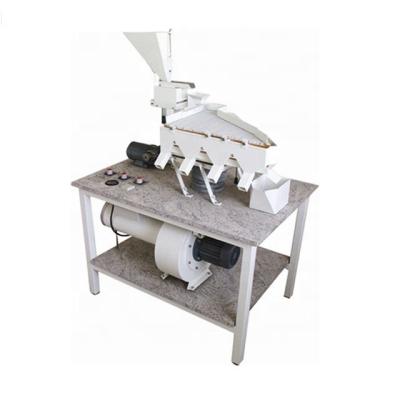 China Cereal Grain Lab Seed Gravity Separator Laboratory Seed Bean Gravity Equipment for sale