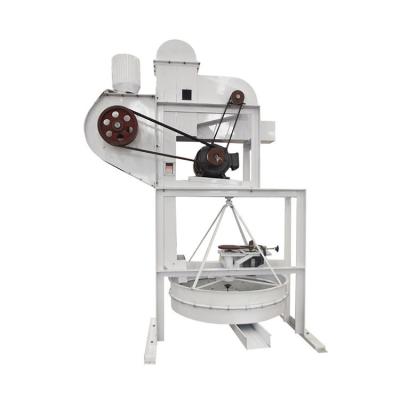 China Automatic farms cocoa peeling machine brown rice huller coffee pod peeling machine for sale