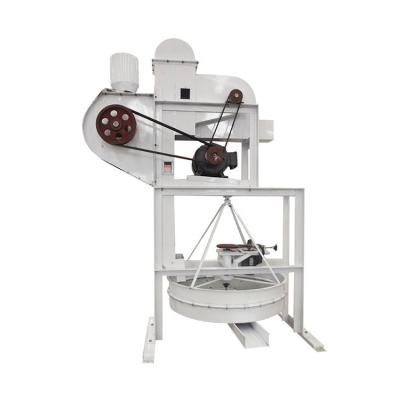 China Farms Hot Sale Buck Wheat Grain Skin Dehulling Dehuller Machine Millet Peeling Machine for sale