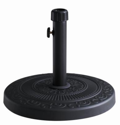 China Modern Heavy Duty Concrete Umbrella Base Outdoor Patio Umbrella Base Patio Umbrella Base for sale