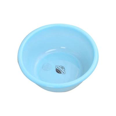 China Household Basin Daily Logo Plastic Sink Viable Gift Custom Basin Promotion for sale