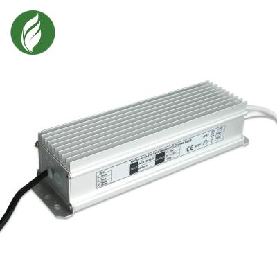 China DC 24V 150W Outdoor Use Power Supply Transformers Adapter LED Driver VHO-150-024B2 for sale