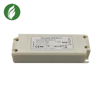 China Good Quality Aluminum 100V 30V 42V 240Vdc 900Ma Constant Current Led Driver Circuit Board 48 Watt for sale