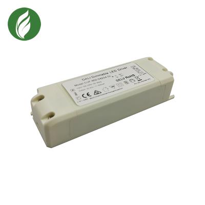 China Factory Price 900Ma 38W 30 Watt Aluminum 30-42V Constant Current Led Driver Power Supply for sale