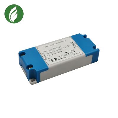 China 40V 3W 12W Professional AC Aluminum DC 100V 240Volt Square Slim Led Driver 9 for sale