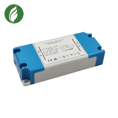 China Aluminum Switching Power Supply 220V 60V AC To DC 300mA 15W Best Price Waterproof IP 67 Constant Current Led Driver for sale