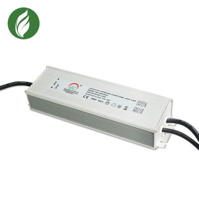 China China Manufacturer Dimmable Led Power Aluminum Housing 150W 12V Supply Waterproof Rohs Led Driver for sale