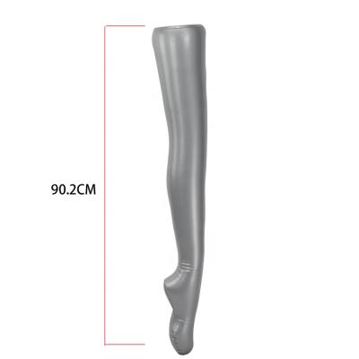 China Wholesale and Restai Inflatable Leg Mannequins PVC Inflatable Mannequin for sale