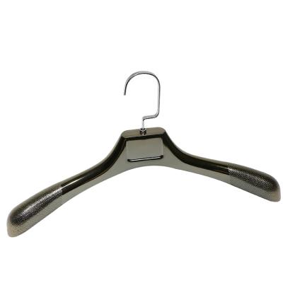 China DISPLAY China supplier wholesale plastic coat hanger with good quality for sale