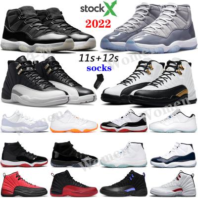 China Newest AJ 11 Sports Sneakers Trainers Hombre AJ de zapatillas 2021 Fashion Trend Shoes 11s 11 Retro High Quality Fashion Men's Basketball 11 Sneakers for sale