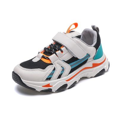 China Comfortable Breathable Comfortable Sports Shoes Spring Girl's Father's Fashion Versatile Boy's Running Shoes Sneakers for sale