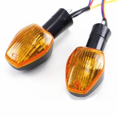 China Suitable for Honda motorcycle CB400 CBR600RR F5 CBR1000RR CBR954 led turn signal lamp safety reminder as detail page show for sale