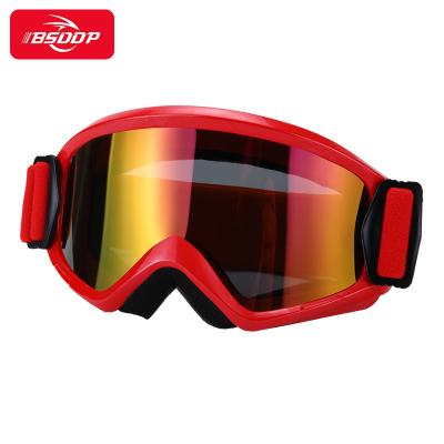 China ABS Motorcycle Glass Sand Outdoor Riding Windproof Mask for sale