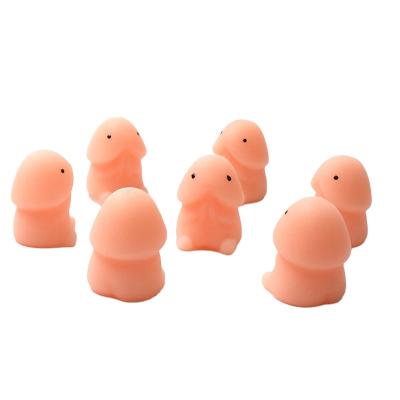 China TPR Prank Pinching Music Tpr Decompression Toy Vent Funny Group  Squishy Fidget Gadget   Squishies  Winky Squishy Toys for sale