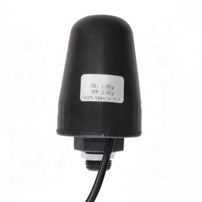 China Auto-design plastic plastic interface auto pressure switch controller for water pump for sale