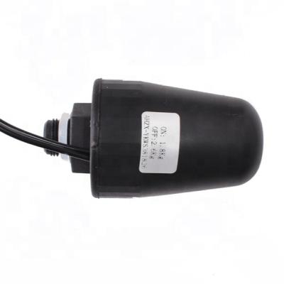 China Latest High Quality Plastic Water Pump Pressure Switch Plastic Pressure Switch for sale