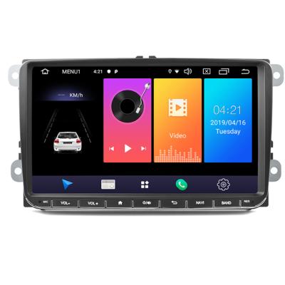 China GRANDnavi 9 inch 2 din Android 10 car radio Android auto auto power-up memory function GRANDnavi 9 for VW Courier Android Passat B6 for sale