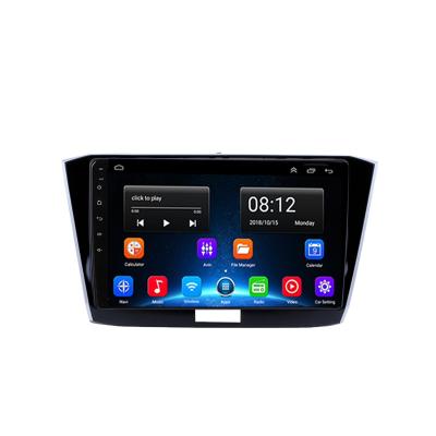 China Android GPS+RADIO+BT+USB GRANDnavi for VW PASSAT 2017 double din multimedia 10 inch wifi radio android car stereo wholesales for sale