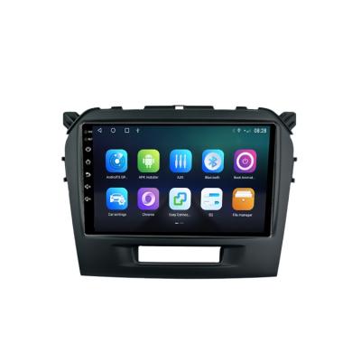 China Android GPS+RADIO+wirelss+USB GRANDnavi Car Multimedia Player for car gps navigation radio auto radio stereo for SUZUKI vitara 2015-2019 for sale