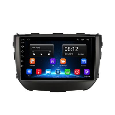 China Android GPS+RADIO+wirelss+USB UI Support Customized Boot GRANDnavi And Logo 9 Inch Slim Android Universal Car Video Radio For Suzuki for sale