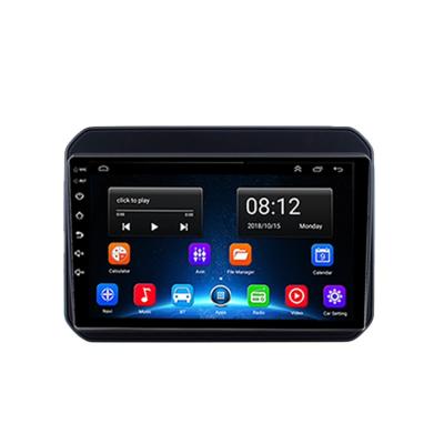 China Android GPS+RADIO+wirelss+USB GRANDnavi 9 inch car player stereo carplay for Suzuki ignis 2016+ with multimedia wifi GPS video-audio navi for sale