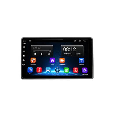 China Android 9 Inch Universal Android Touch Screen Multimedia Player Auto Video Car Stereo GPS+RADIO+wirelss+USB GRANDnavi Radio With GPS Navigation for sale