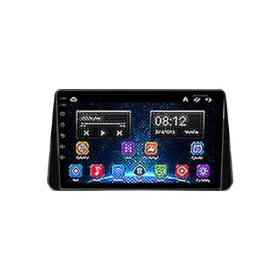 China Android GPS+RADIO+wirelss+USB Din GRANDnavi 2 Players 10 Inch Android Touch Screen Car Stereo Radio Multimedia For NISSAN KICKS 2018-2019 for sale