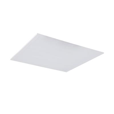 China Modern 2*2ft Space Dimmable Panel Light Integrated LED Backlit Flat Panel Light for sale