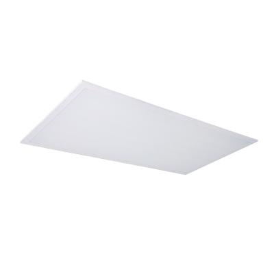 China Modern New Design 2*4ft Led Light Panel LED Panel Light Indoor Ultra Thin Ceiling Light for sale