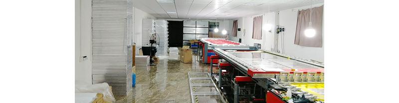 Verified China supplier - Hebei Doyan Screen Printing Equipment Co., Ltd.