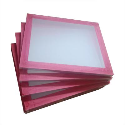 China Screen Printing Factory Price Made In Shijiazhuang Screen Printing Aluminum Frame for sale